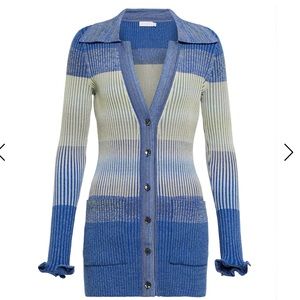 JONATHAN SIMKHAI BIANCA CARDIGAN